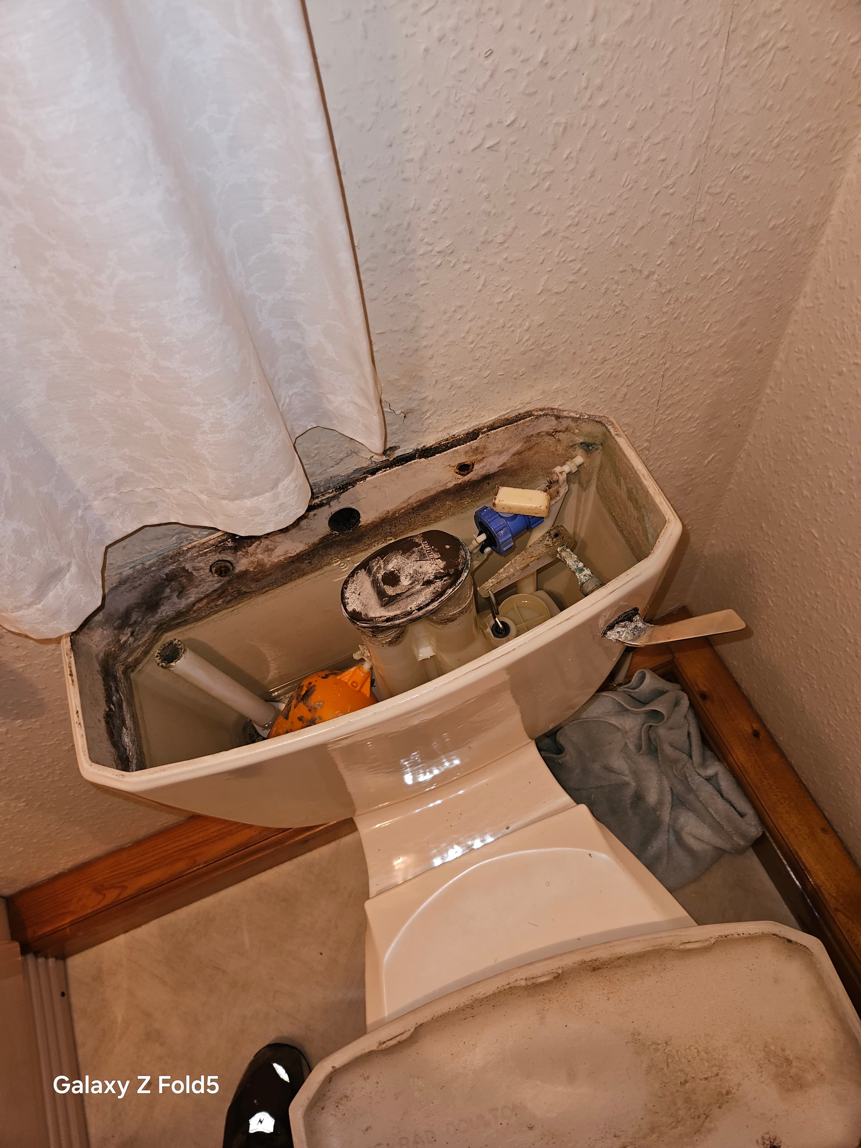 Plumbing work by Fixedrate Plumbing in Cambridgeshire