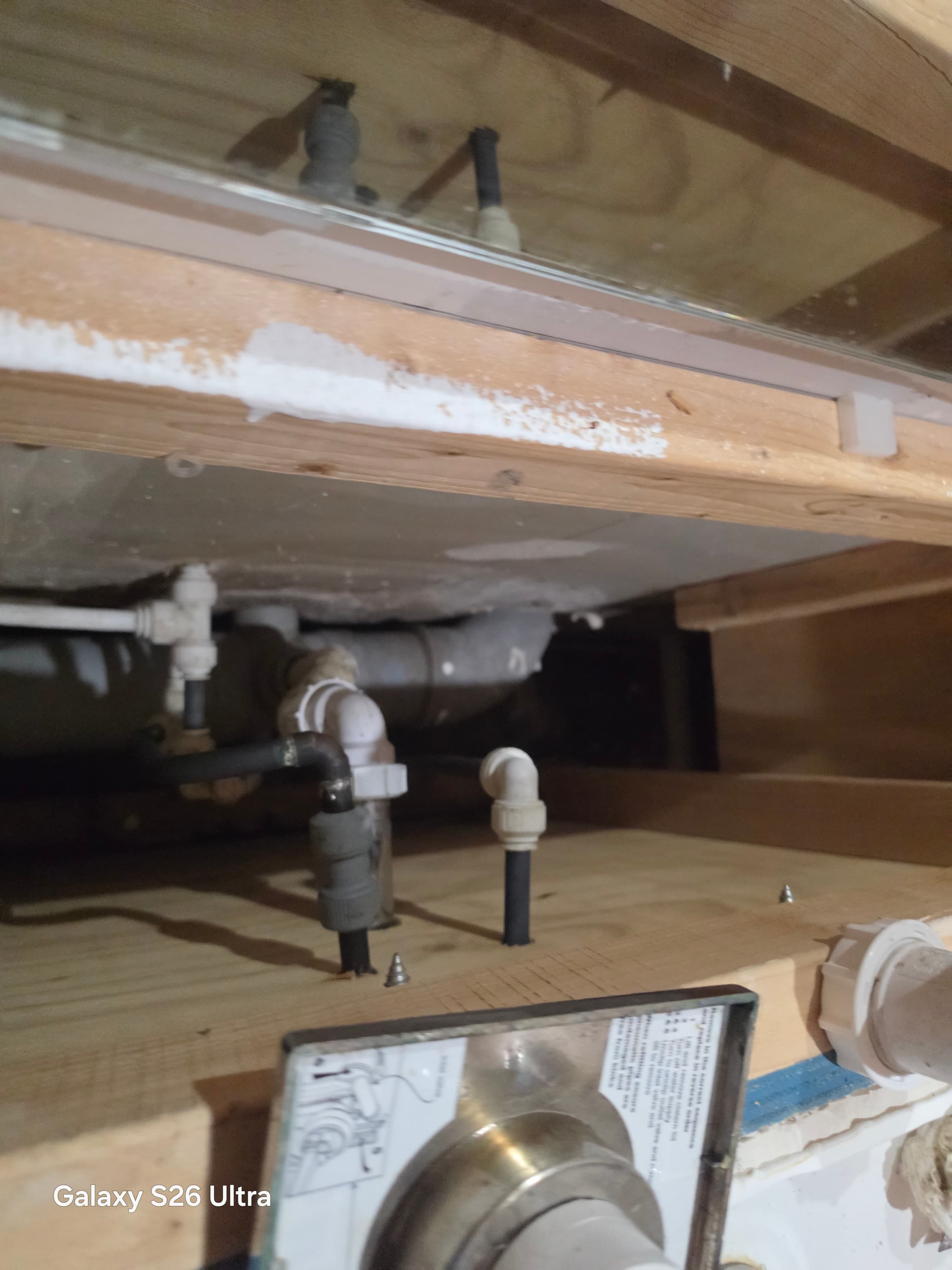Plumbing work by Fixedrate Plumbing in Cambridgeshire