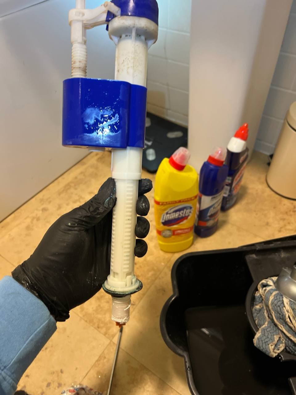 Plumbing work by Fixedrate Plumbing in Cambridgeshire