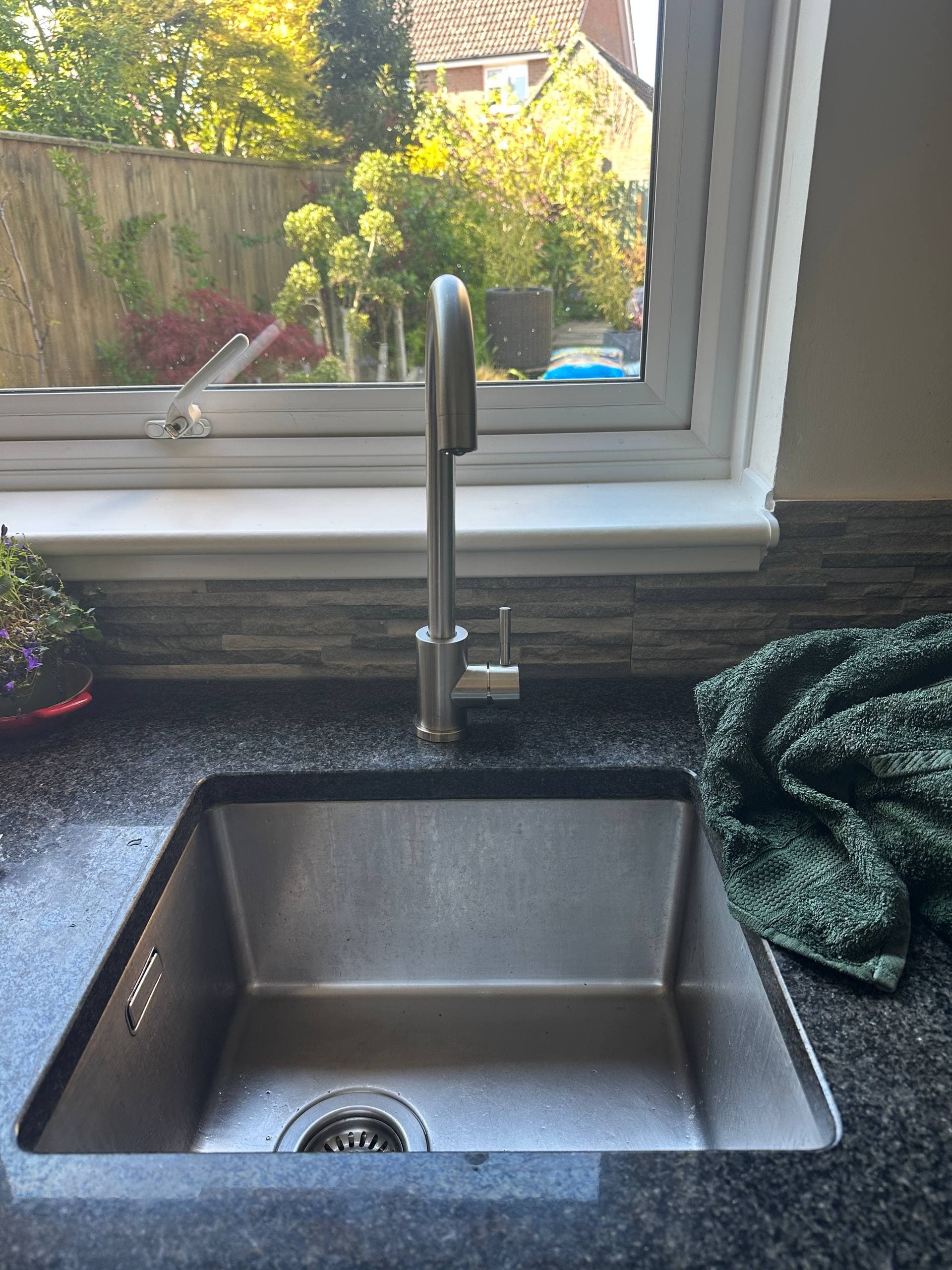 Plumbing work by Fixedrate Plumbing in Cambridgeshire