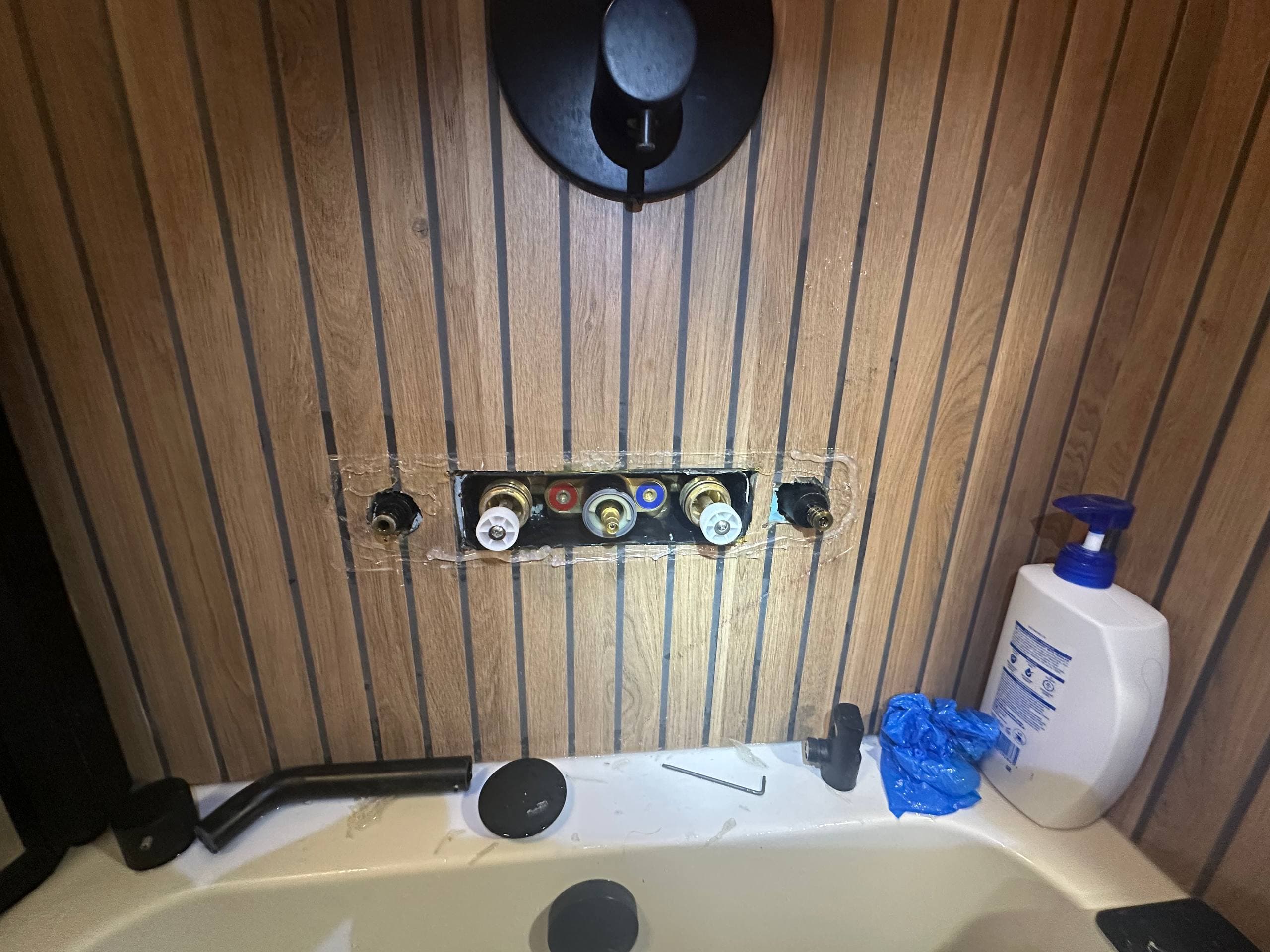 Plumbing work by Fixedrate Plumbing in Cambridgeshire