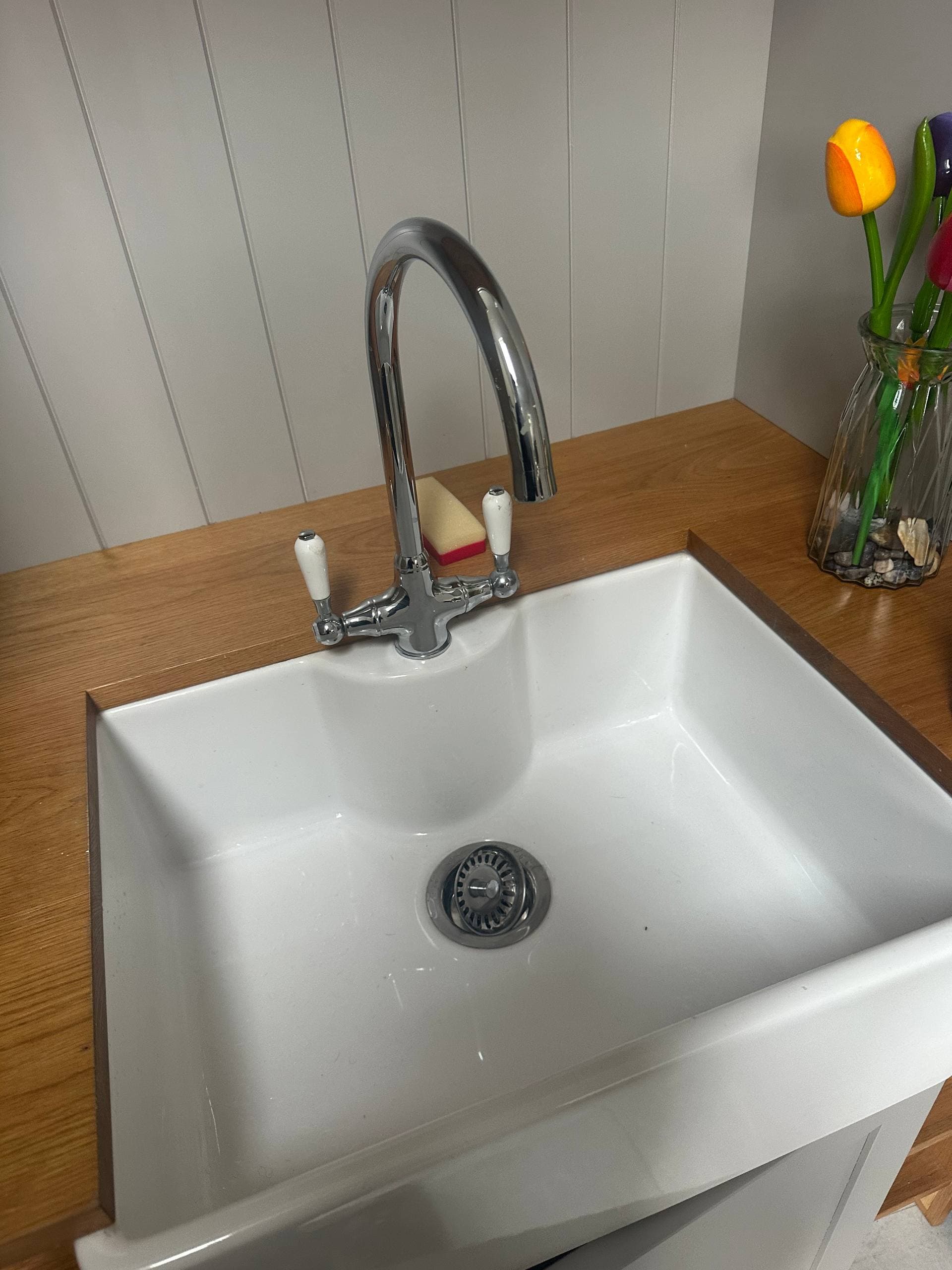 Plumbing work by Fixedrate Plumbing in Cambridgeshire
