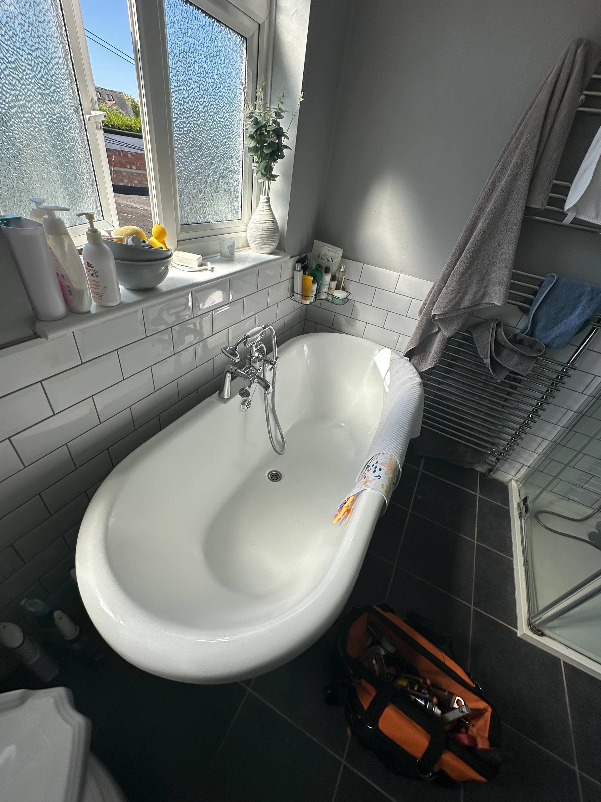 Plumbing work by Fixedrate Plumbing in Cambridgeshire